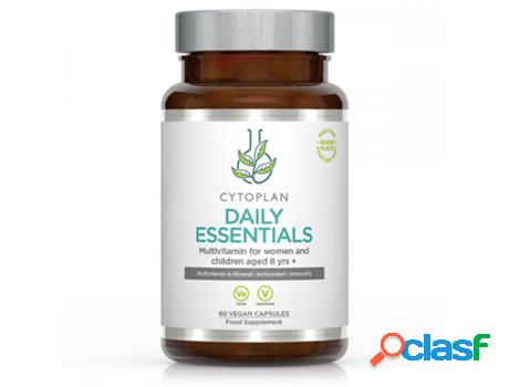 Cytoplan Daily Essentials 60&apos;s