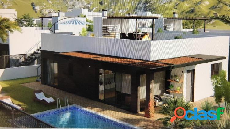 DISFRUTA DEL MAR Y LA MONTA\xc3\x91A EN ESTA ESTUPENDA VILLA
