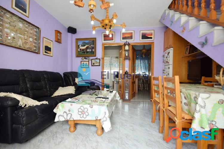 DUPLEX DE 3 DORMITORIOS UNO EN PLANTA BAJA JUNTO A TODOS LOS
