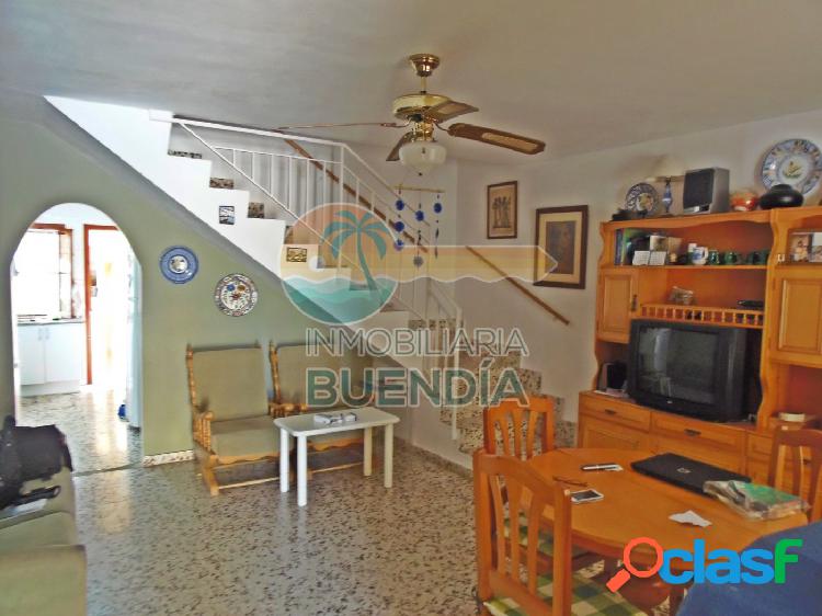 DUPLEX MUY CERCA DE LA PLAYA en zona La Isla Puerto de