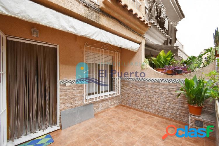 DUPLEX TOTALMENTE AMUEBLADO EN PUERTO DE MAZARR\xc3\x93N -