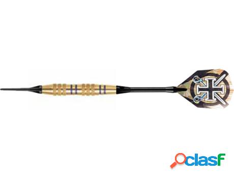 Dardos HARROWS DARTS SETAS Corsair Azul 16G Setas