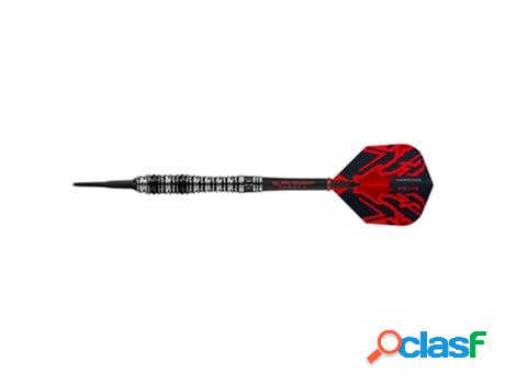 Dardos HARROWS DARTS SETAS Grades drts strix bullbous 90%