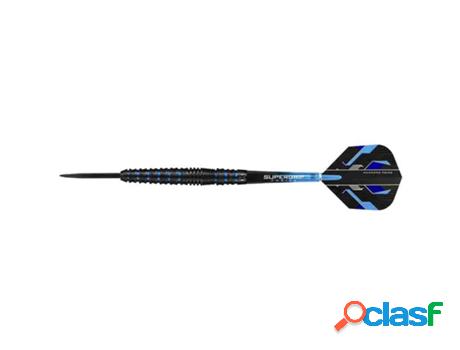 Dardos HARROWS DARTS SETAS Spina Black 21g 90%