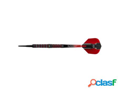 Dardos HARROWS DARTS SETAS Wolfram Infinity 18G 97%