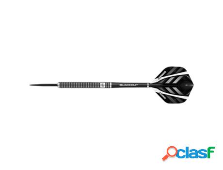 Dardos WINMAU Blackout 22G 90% 1083.22