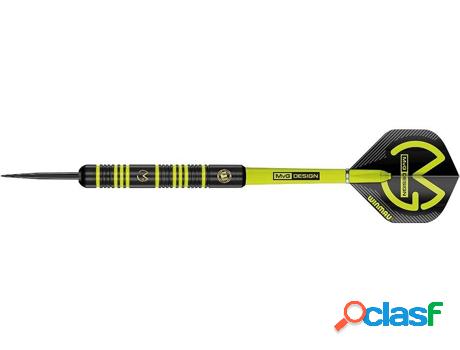 Dardos WINMAU Michael Van Gerwen Mvg Design Ambição 22Gr