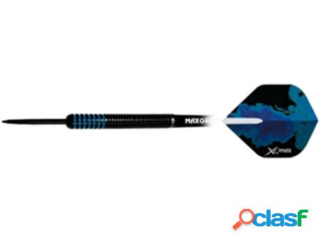 Dardos XQMAX Blue Shadow 21G 80% Qd7000750