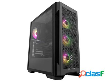 Desktop Gaming PCSPECIALIST Ryzen 7 5700X 3.40 Ghz 8-Core 16