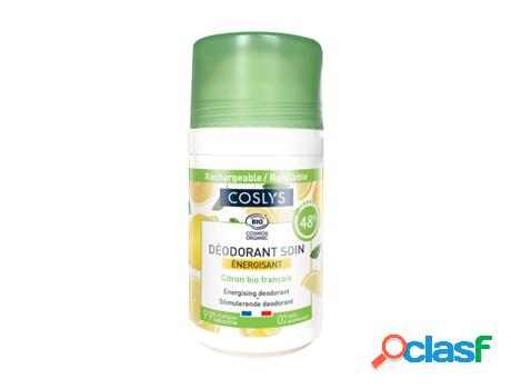 Desodorantes COSLYS Energizante Citrus (50 ml)