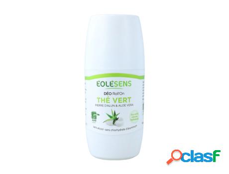 Desodorantes EOLESENS Desodorizante De Chá Verde Bio 75 ml