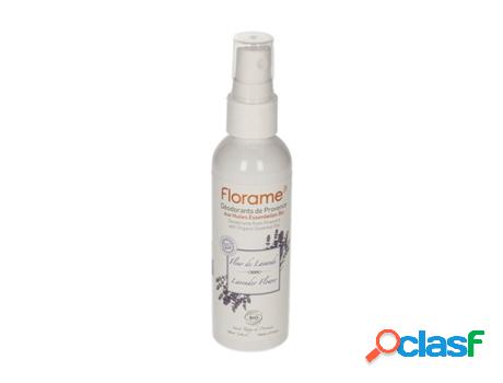 Desodorantes FLORAME Desodorante Orgánico De Flores De