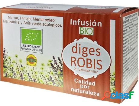 Diges Infusión Bio ROBIS (20 Sobres)