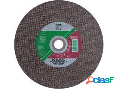 Disco De Corte PFERD Sg-Elastic Alto Rendimiento (100 M/S