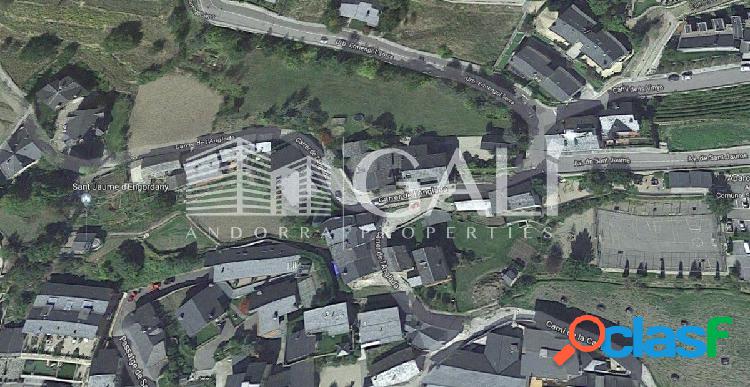 EDIFICIO EN ESCALDES-ENGORDANY