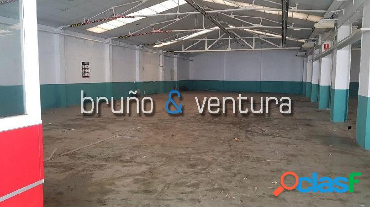 EN VENTA NAVE INDUSTRIAL EN HOSPITALET DE LLOBREGAT