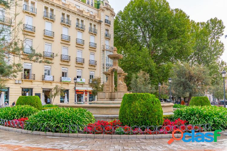 ESPECTACULAR VIVIENDA EN ACERA DEL DARRO