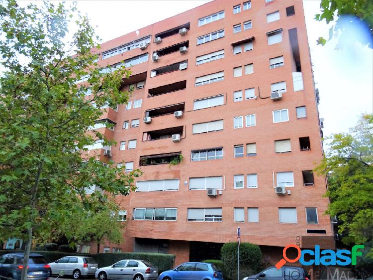 ESTUDIO HOME MADRID OFRECE piso de 69m2 en zona