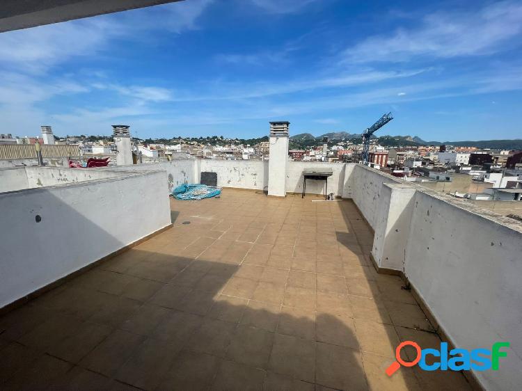 ESTUPENDO ATICO DUPLEX EN VENTA EN ALZIRA