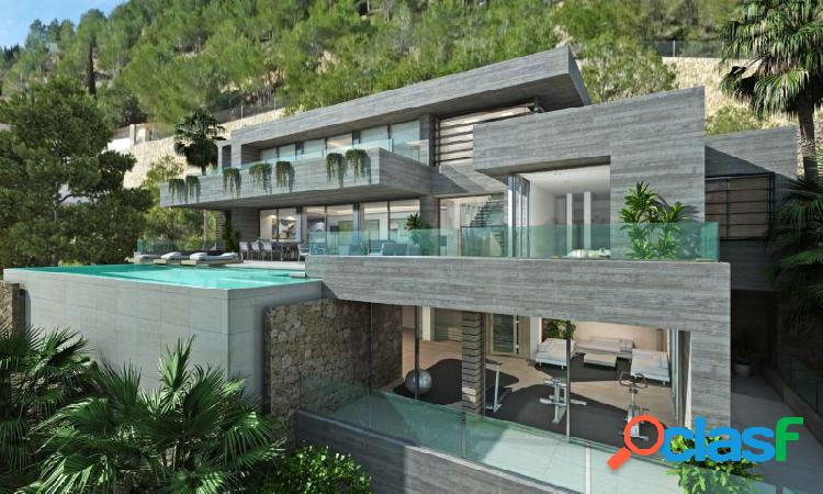 EXCLUSIVA VILLA EN URBANIZACI\xc3\x93N DE ALTO STANDING