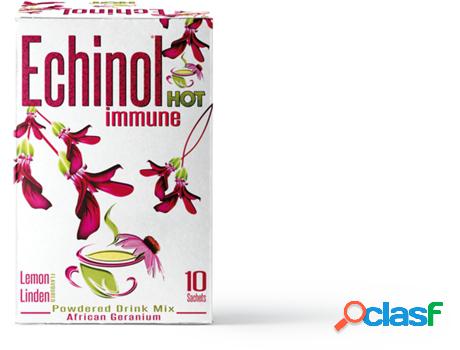 Echinol Hot Immune Powdered Drink Mix Lemon & Linden
