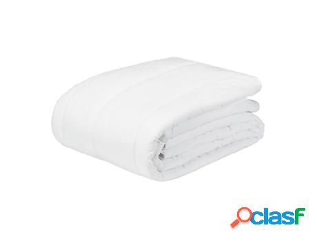 Edredón PIKOLIN HOME Algodón Blanco (100 x 120 cm)