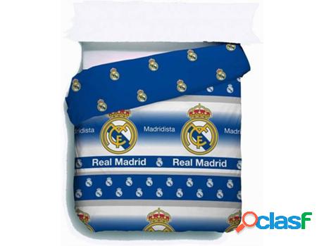 Edredon Real Madrid 2 Azul 90 cm