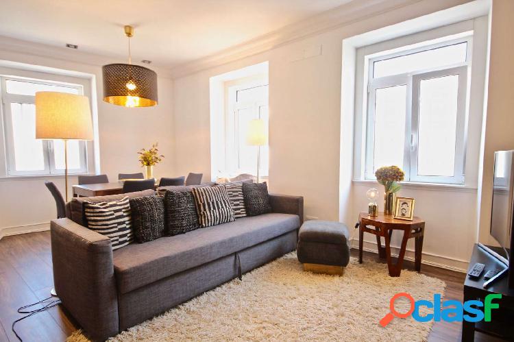 Elegante apartamento de 3 dormitorios en alquiler en Penha