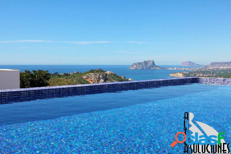En Venta espectacular Villa con piscina privada y preciosas