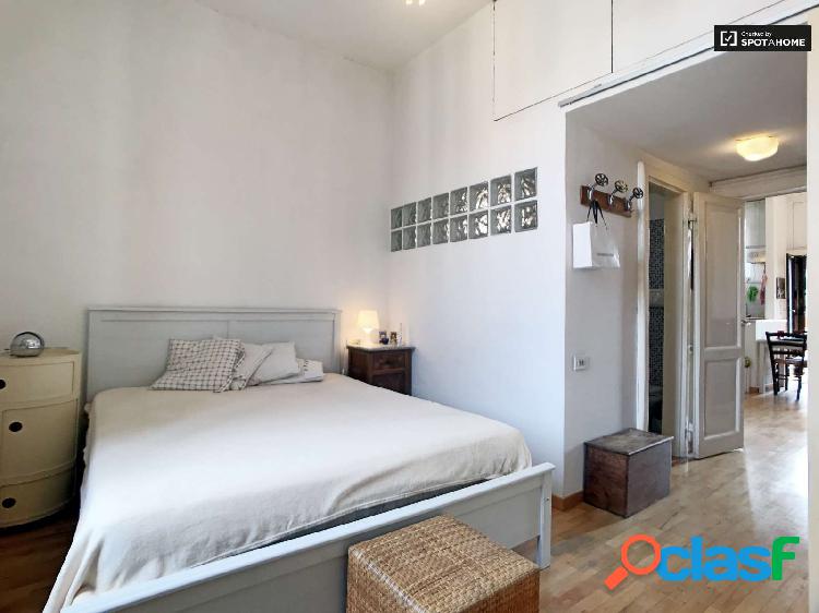 Encantador apartamento de 1 dormitorio en alquiler en Corso