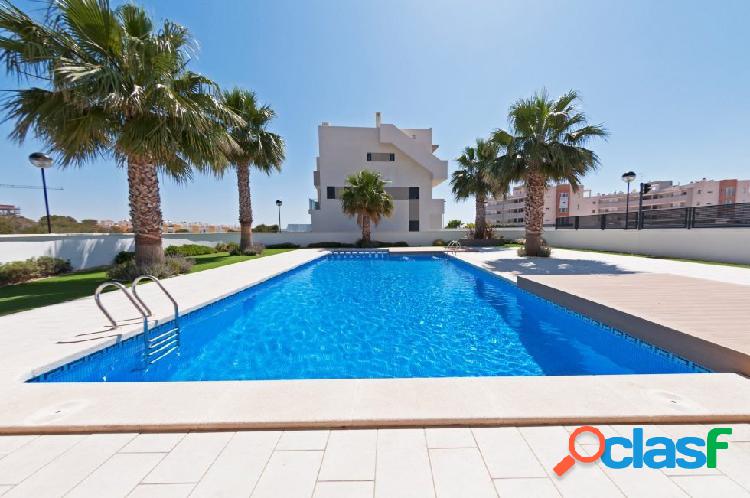 Espectacular apartamento en Orihuela Costa