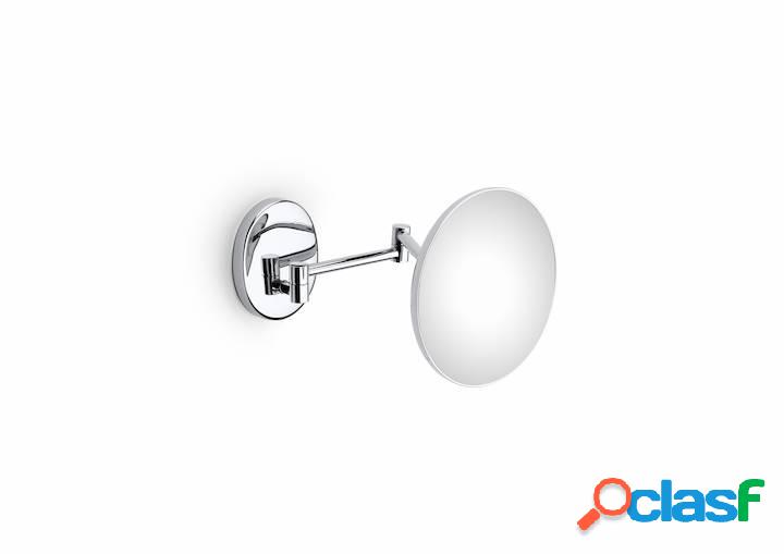 Espejo de aumento a pared con brazo articulado Hotels