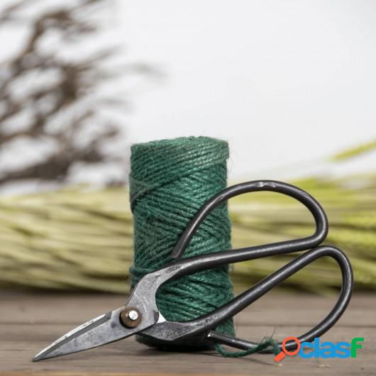 Esschert Design Juego de herramientas para amarrar plantas