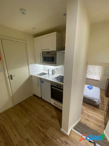 Estudio apartamento en alquiler en Cricklewood, Londres