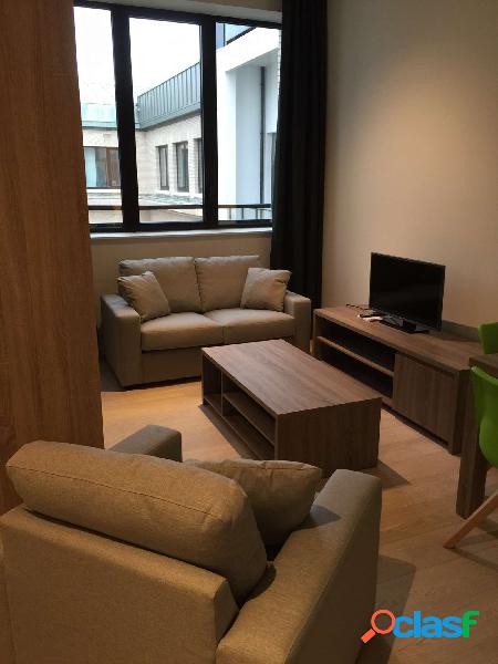Estudio apartamento en alquiler en el centro de Bruselas