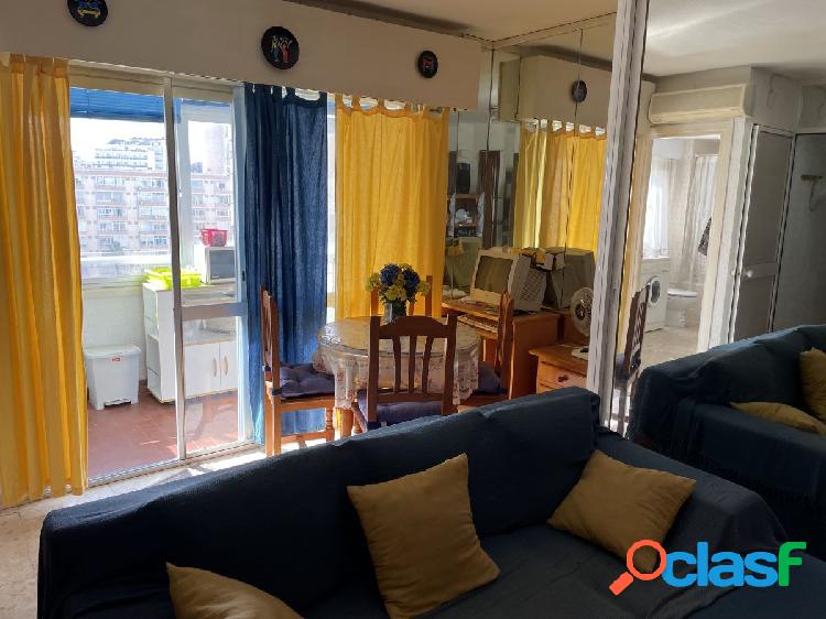 Estudio con un dormitorio en Torremolinos