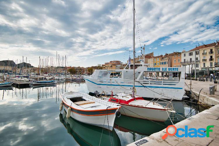 Estudio de 1 dormitorio en alquiler en Le Ciotat