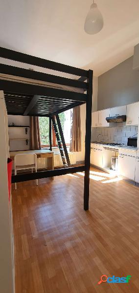 Estudio en alquiler en Anderlecht