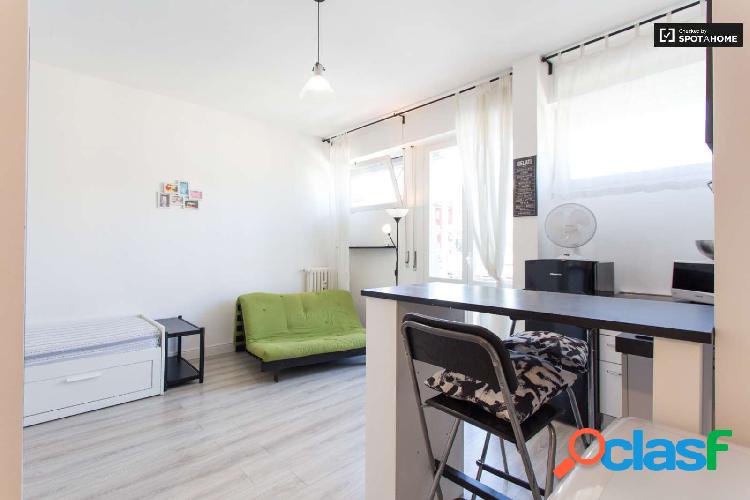 Estudio en alquiler en Cagnola, Mil\xc3\xa1n