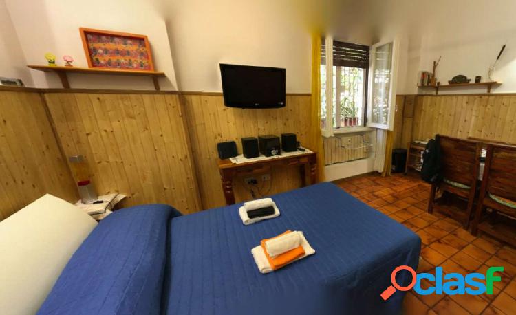 Estudio en alquiler en Monte Sacro Alto, Roma
