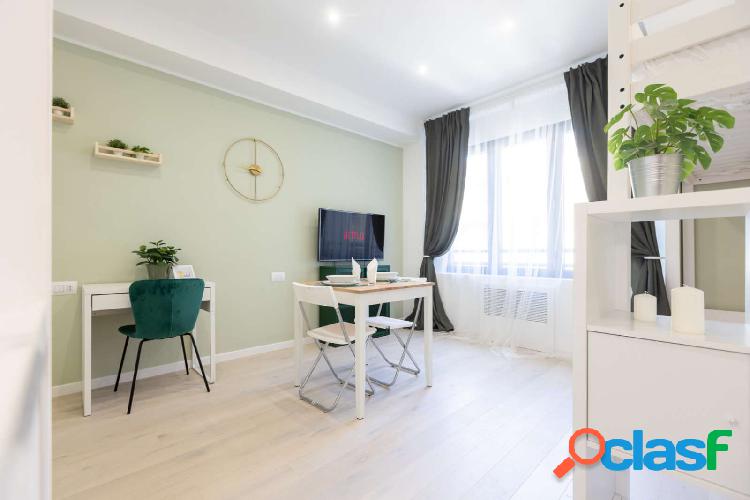 Estudio en alquiler en una residencia en Crescenzago