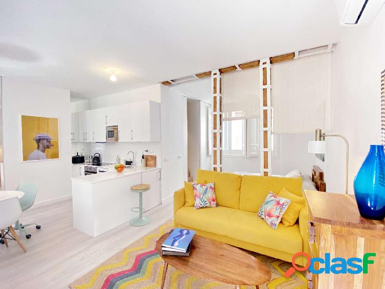 Estudio en alquiler en zona Gran Via