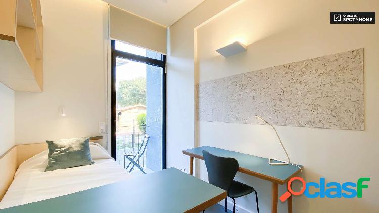 Estudio en edificio Coliving en alquiler en Carcavelos