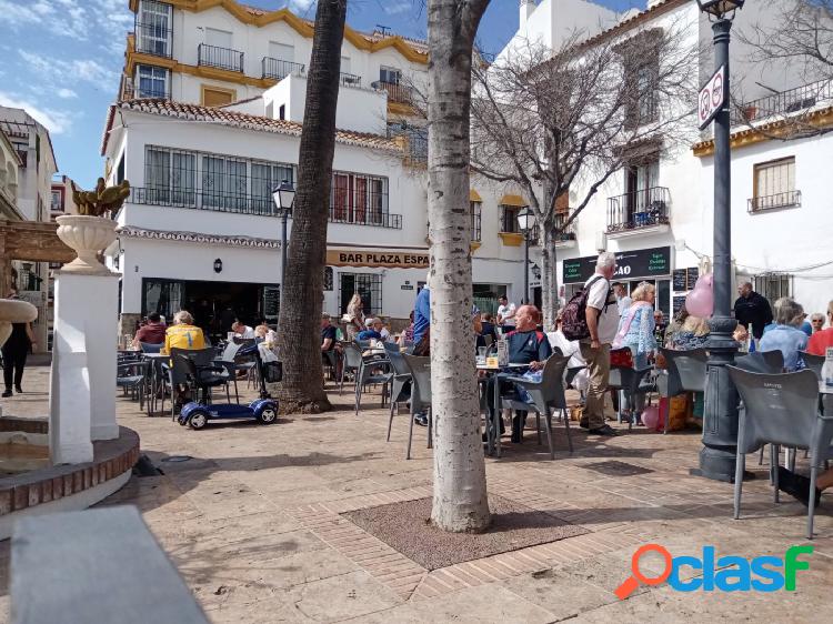 Estudio/Loft en pleno centro de Arroyo de la Miel