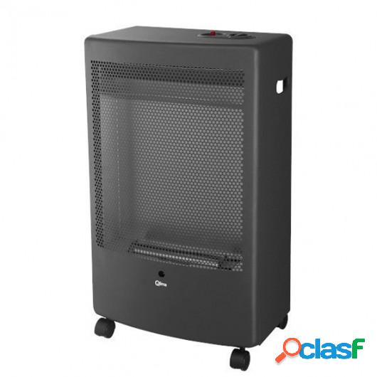 Estufa Gas Llama Azul 3,8 Kw Gh 438 B-2 Qlima
