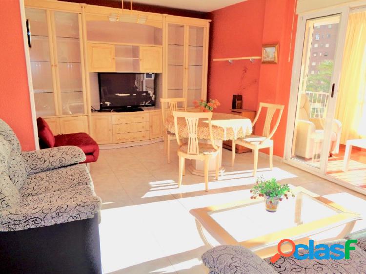 Estupendo apartamento junto a Plaza Triangular