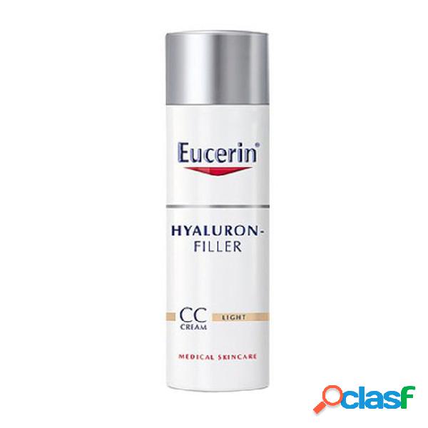 Eucerin Hyaluron-Filler CC Crema Ligera 50ml