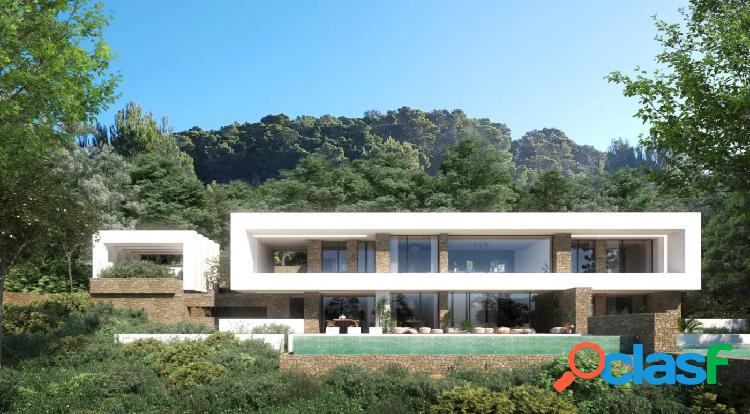 Exclusiva villa en Ibiza