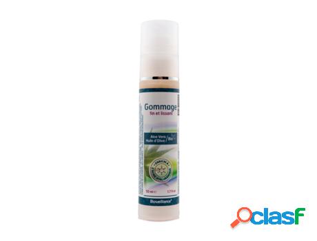Exfoliante Facial BIOVEILLANCE Fino y Suave Bio (50 ml)