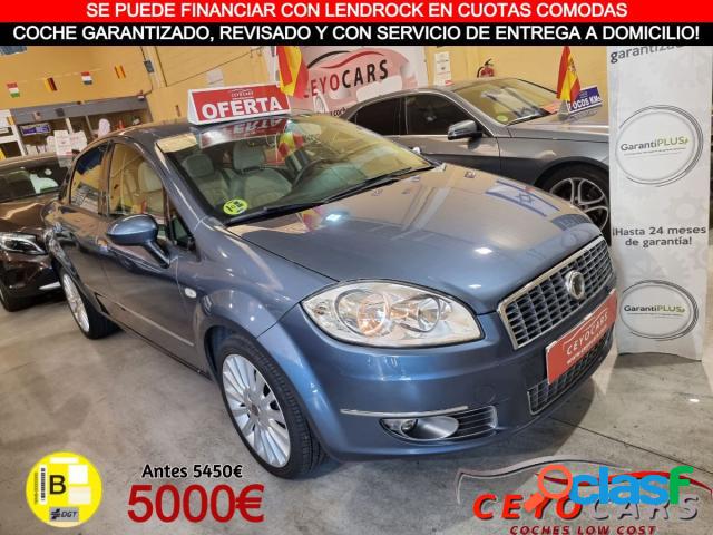 FIAT Linea diÃÂ©sel en Arganda del Rey (Madrid)